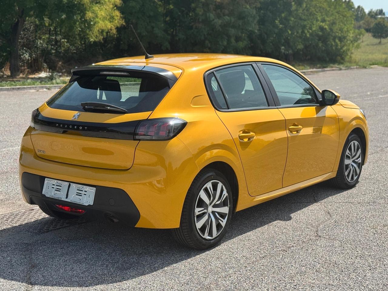 Peugeot 208 PureTech Active -TUA SENZA VINCOLI-