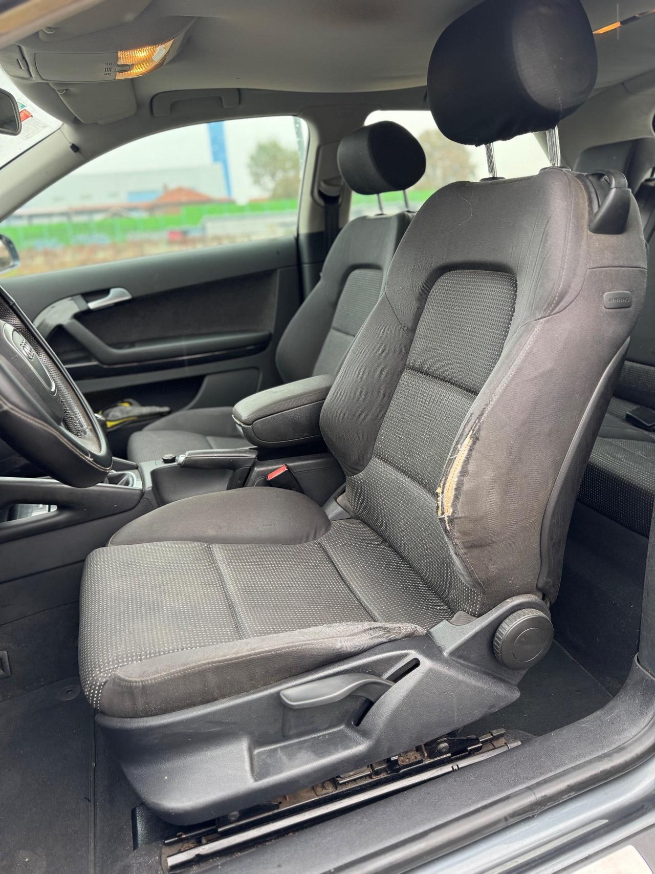 Audi A3 2.0 16V TDI Ambiente