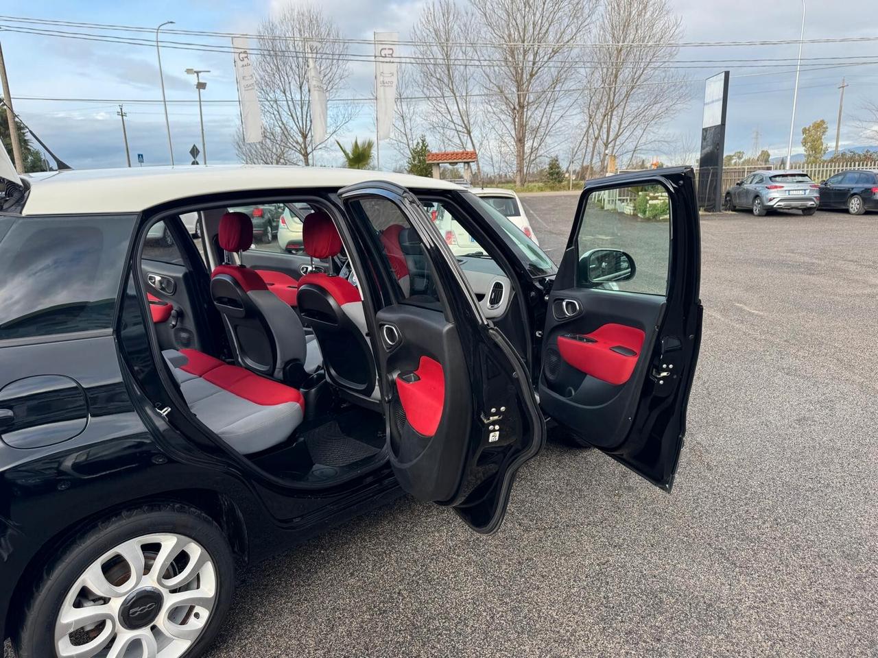 Fiat 500L 1.4 GPL (SCADENZA 2036) 95CV 2012