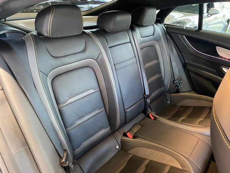 Mercedes-Benz GT Coupé 4 AMG GT 53 4Matic+ Mild hybrid Coupé - IVA Esposta