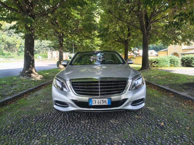 MERCEDES-BENZ S 350 BlueTEC 4Matic Premium