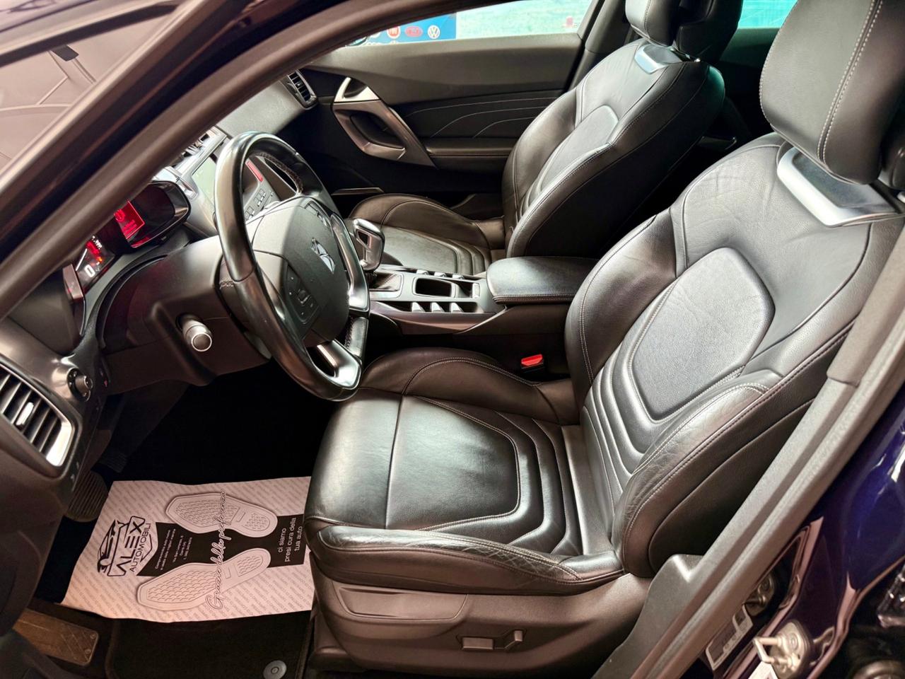 Ds DS5 2.000HDi 181cv Autom Euro6