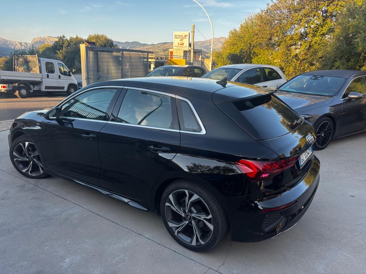 Audi A3 SPB 30 TDI S line edition