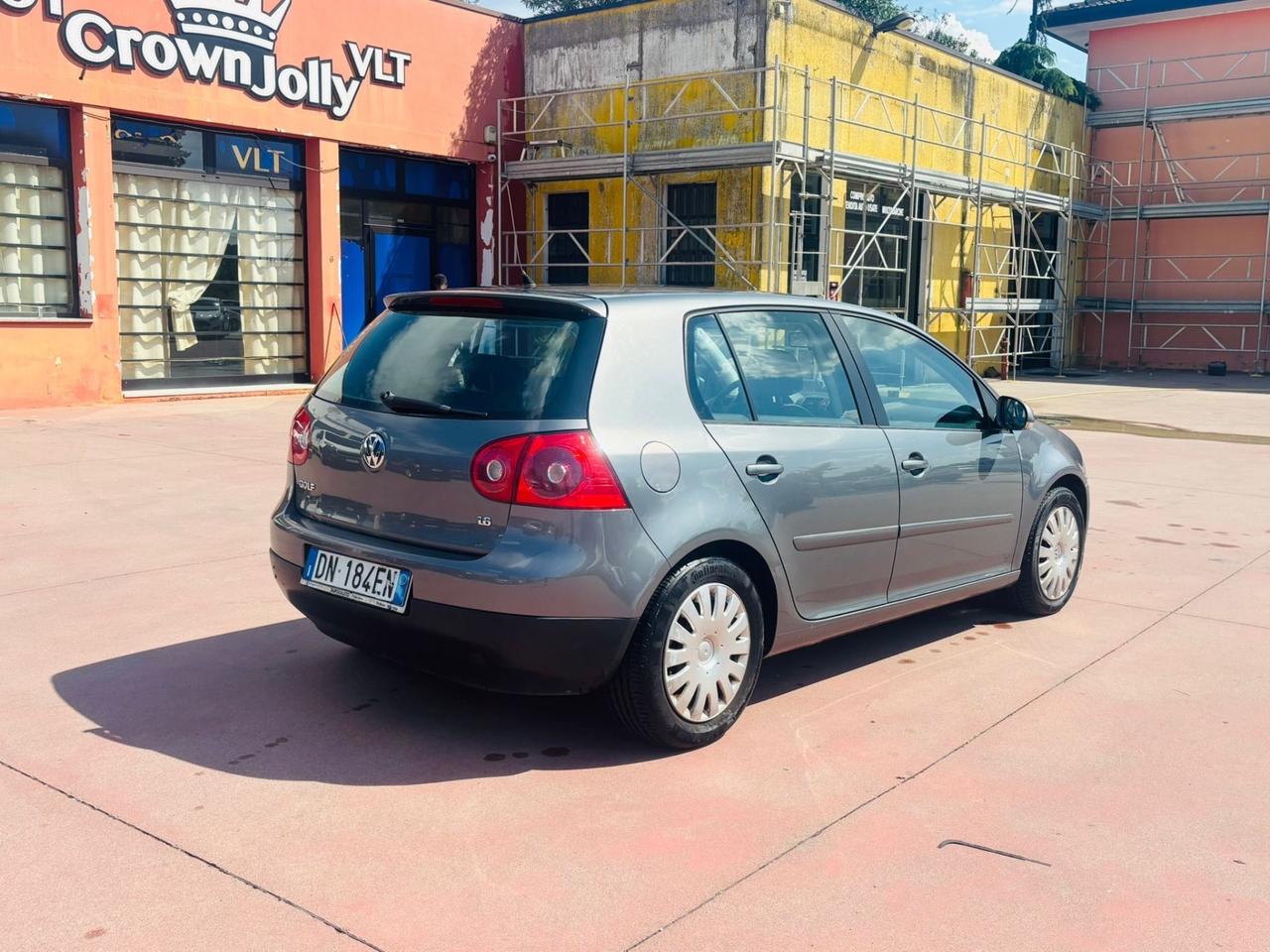 Volkswagen Golf 1.6 5p. United BiFuel G