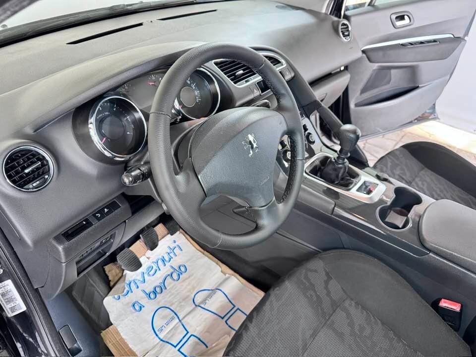 Peugeot 3008 1.6 HDi 110CV Premium