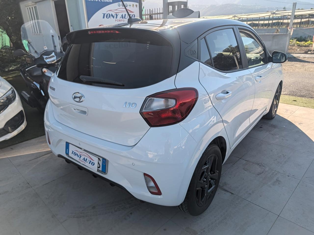 Hyundai i10 1.0 MPI Econext Advanced
