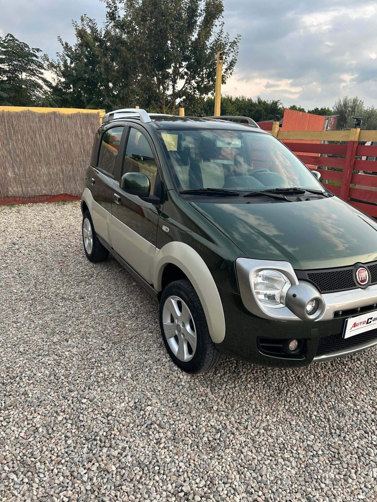 Fiat Panda 1.3 MJT 16V 4x4