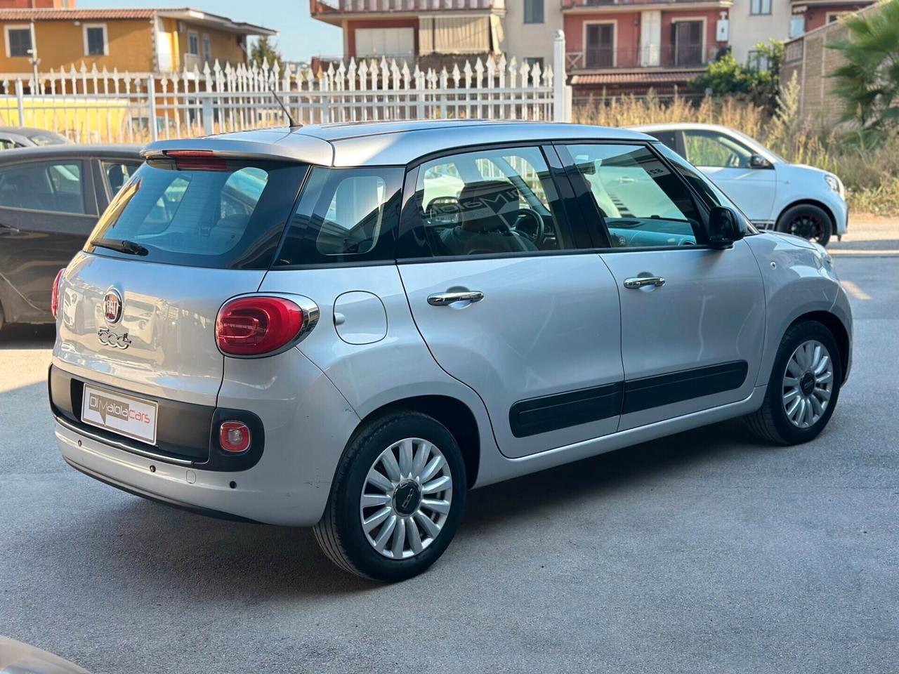 Fiat 500L 1.3 Multijet 95 CV Automatica