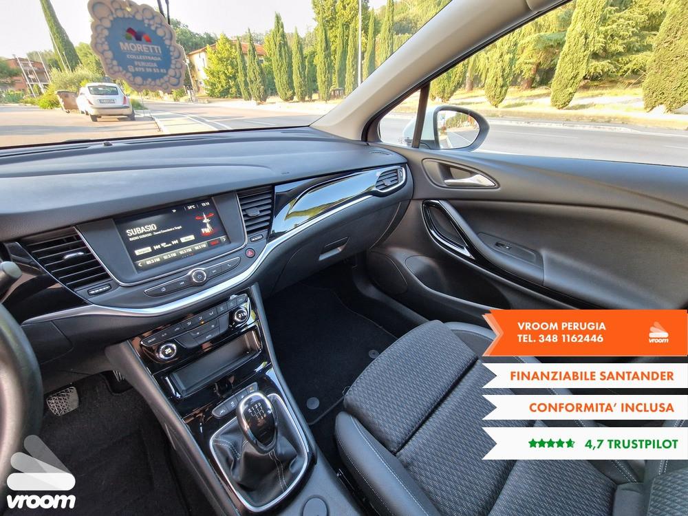 OPEL Astra 1.4T 110CV 5p Innovation METANO 2019