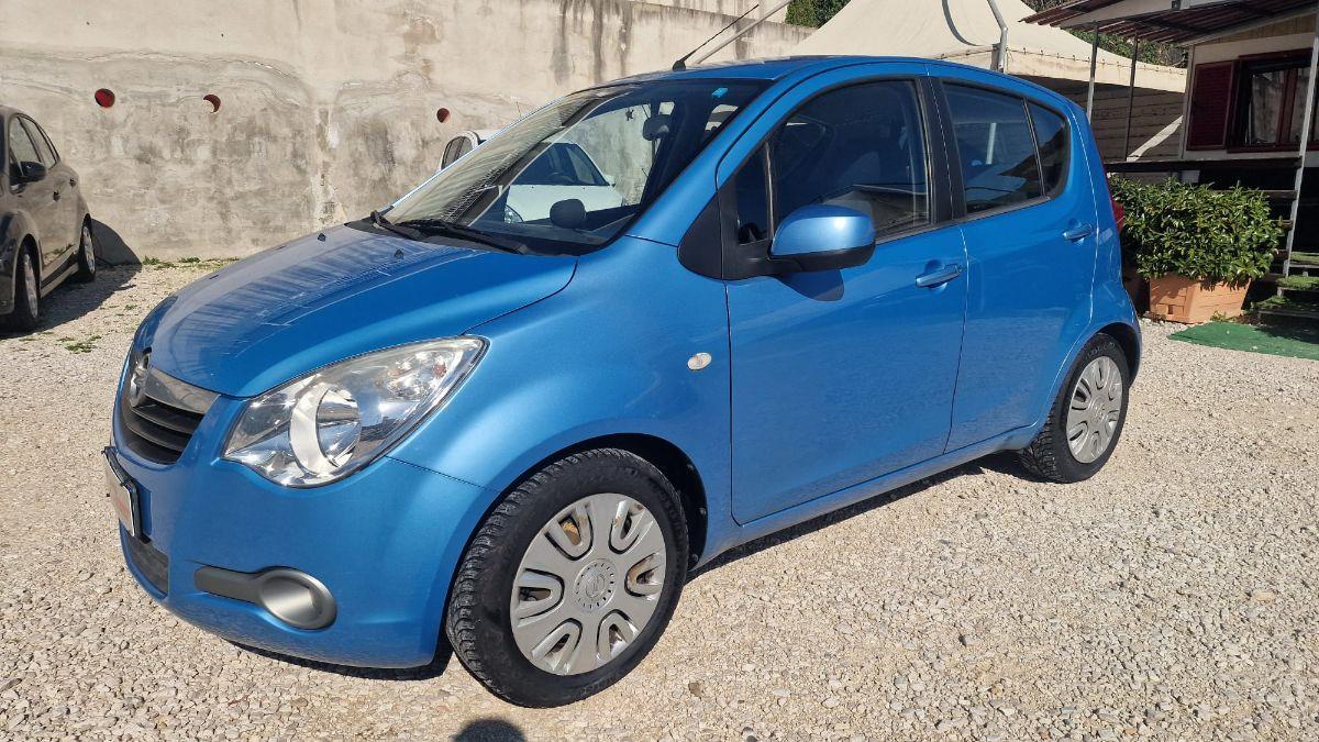 OPEL - Agila - 1.0 12V 68 CV Elective