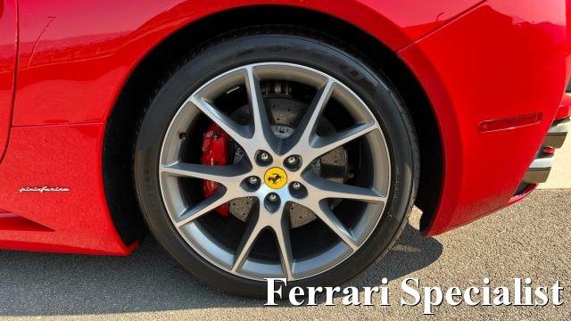 FERRARI California DCT Daytona Carbon Pack Iva 22% Compresa