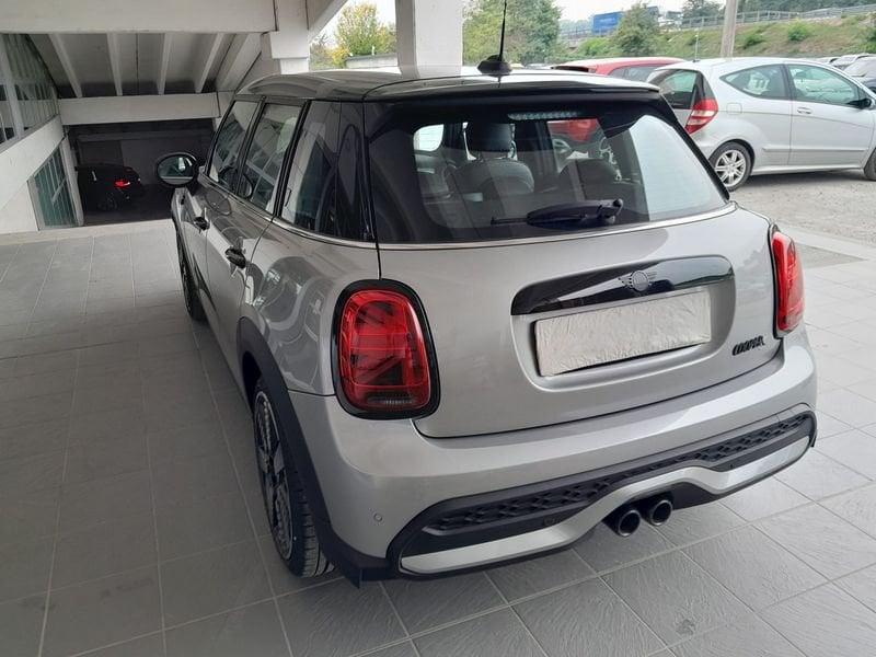 MINI Mini 5 porte Mini 5p 2.0 Cooper S Yours auto