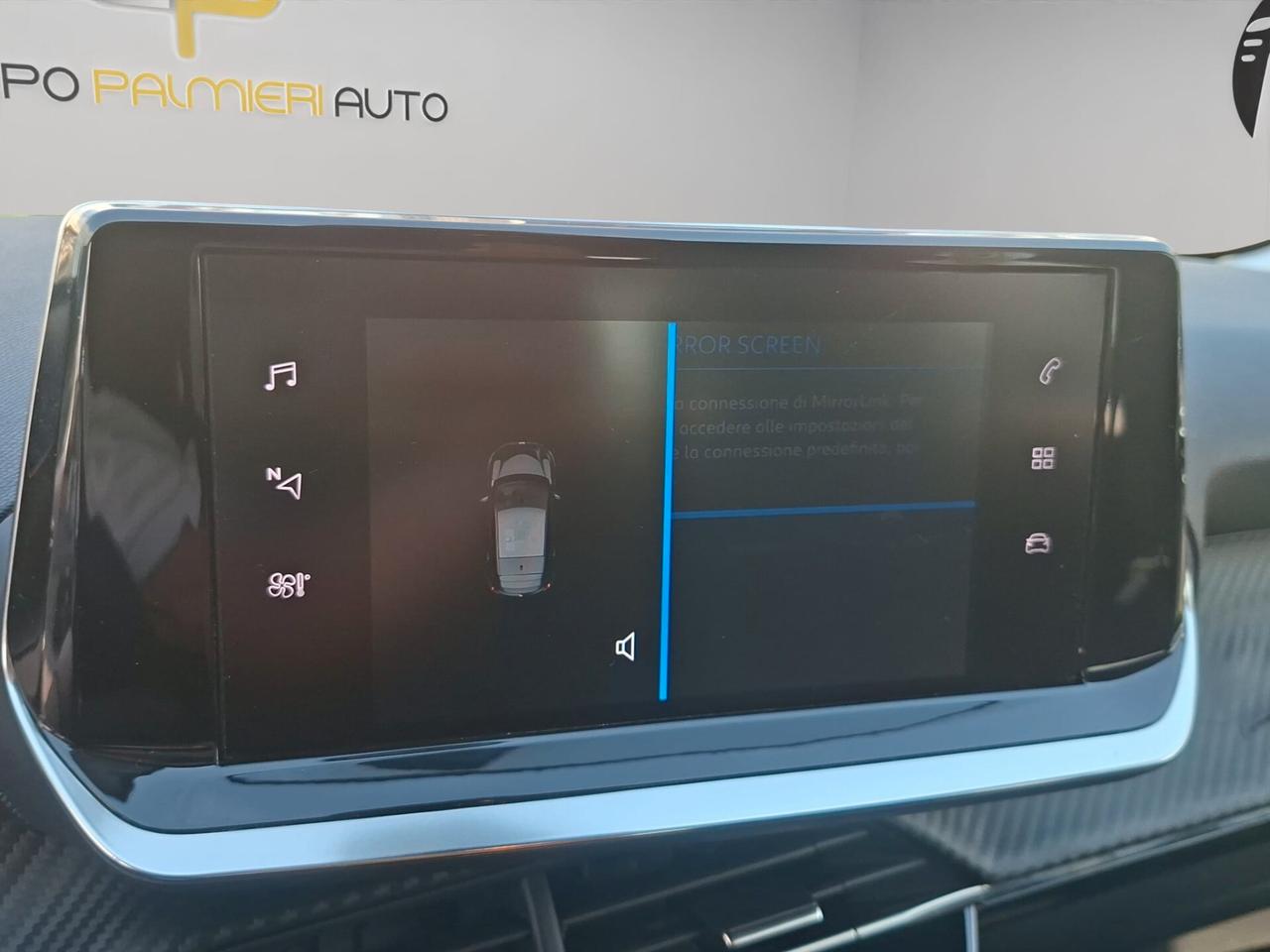 Peugeot 208 PureTech 100 Stop&Start EAT8 5 porte Allure