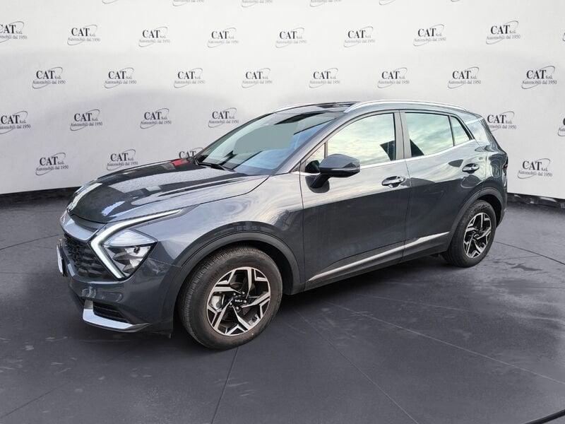 Kia Sportage 1.6 CRDI MHEV BUSINESS DCT