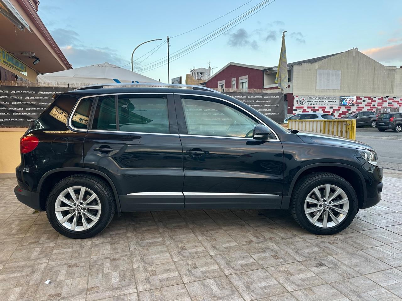 Volkswagen Tiguan 2.0 TDI 140CV 4MOTION DSG Sport & Style