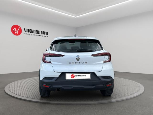 RENAULT Captur TCe 100 CV GPL FAP Life