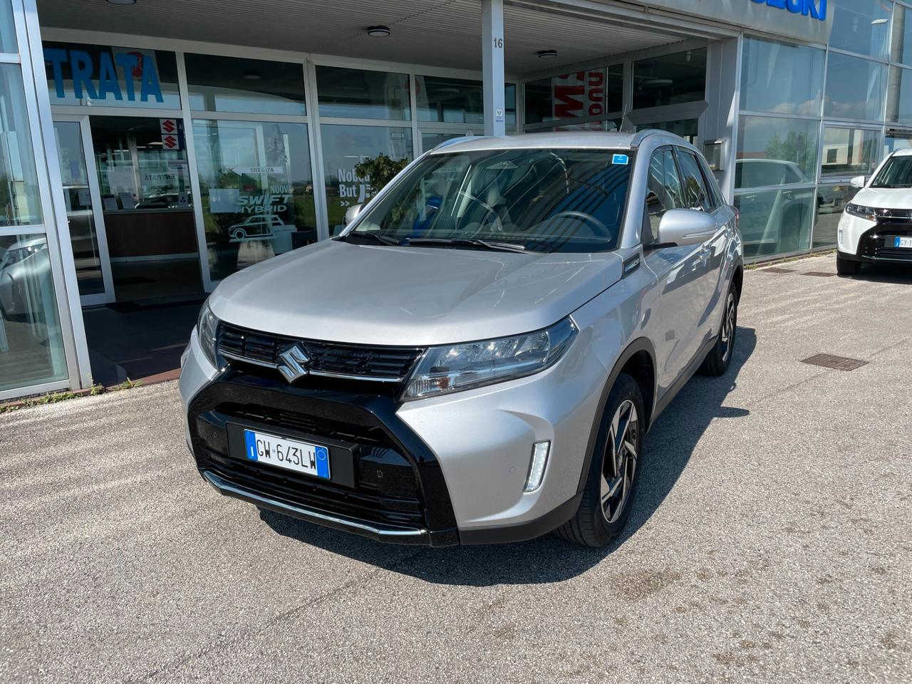 Suzuki Vitara 1.4 Hybrid Top