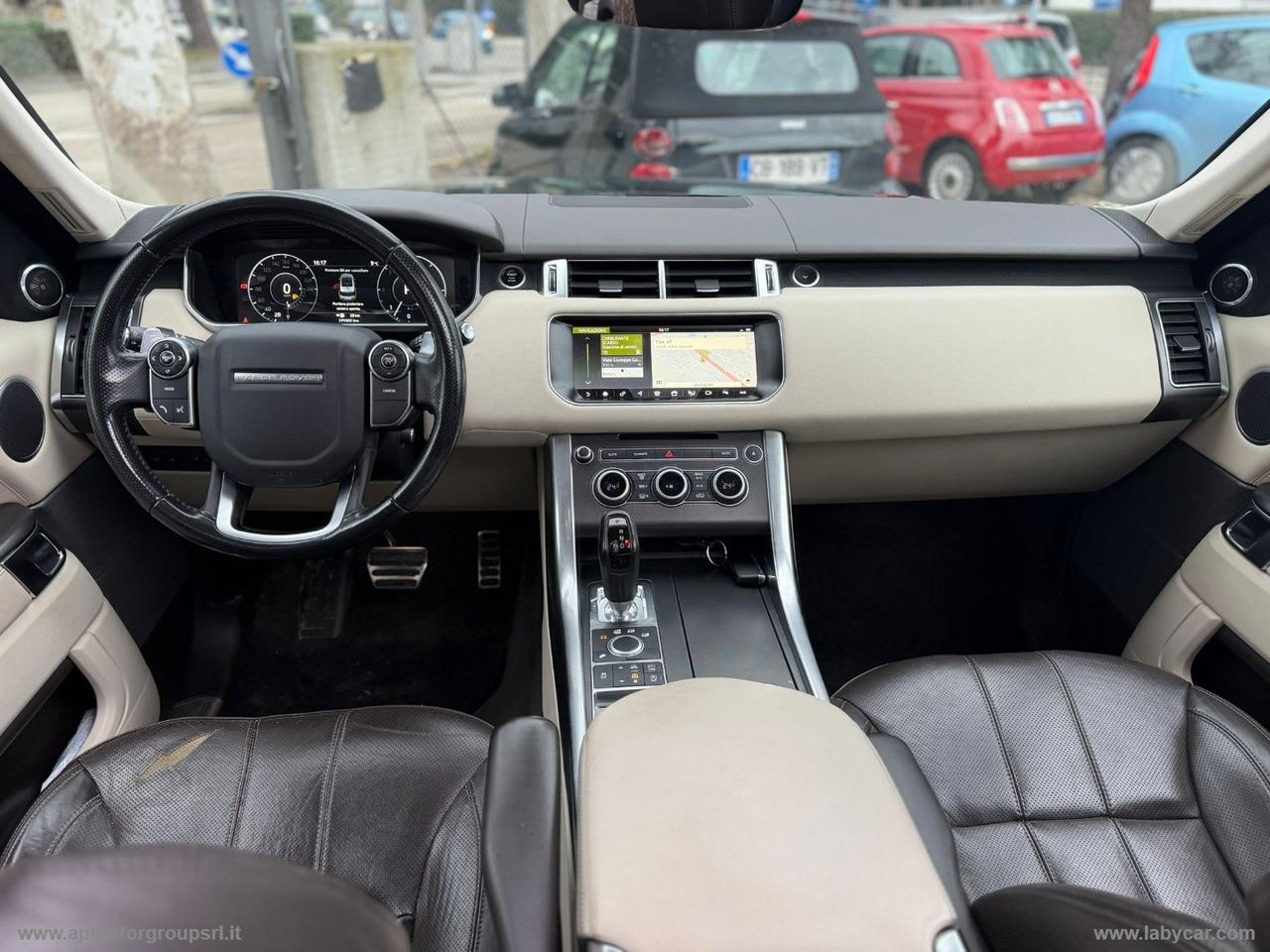 LAND ROVER Range Rover Sport 3.0 TDV6 HSE Dynamic