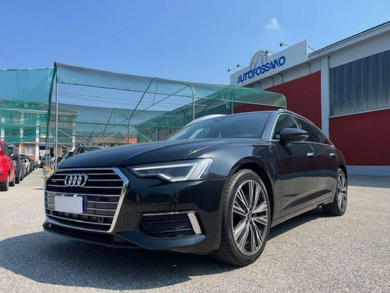Audi A6 Avant 40 2.0 tdi mhev Business Sport quattro s-tronic