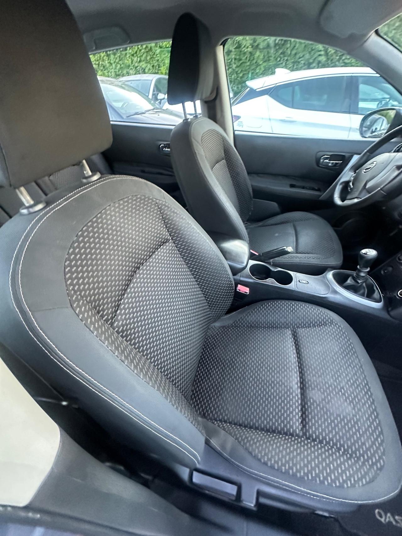 Nissan Qashqai 1.5 dCi Tekna