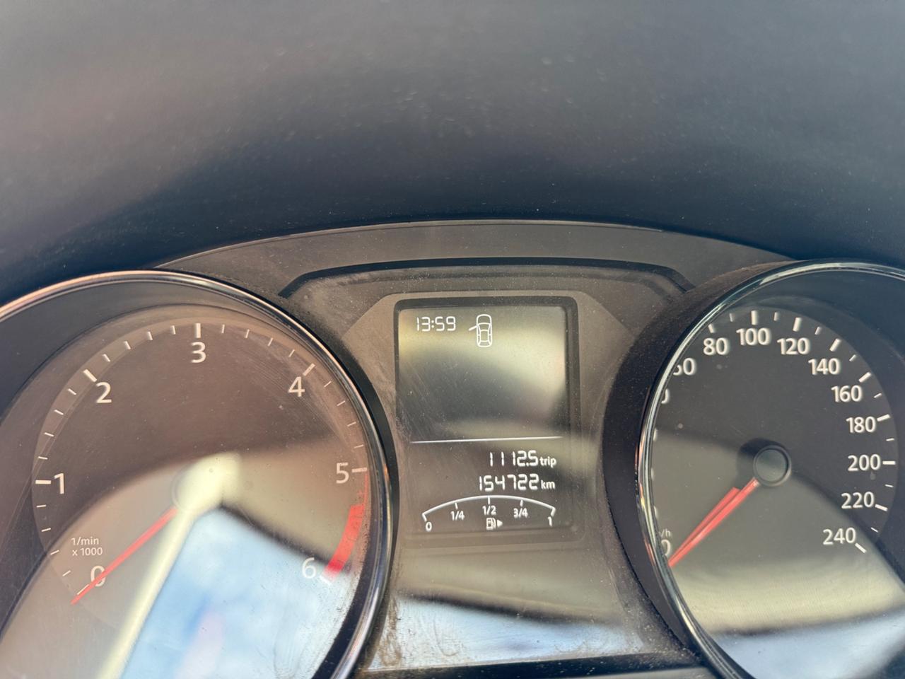 Volkswagen Polo 1.4 TDI 5p. Business Trendline