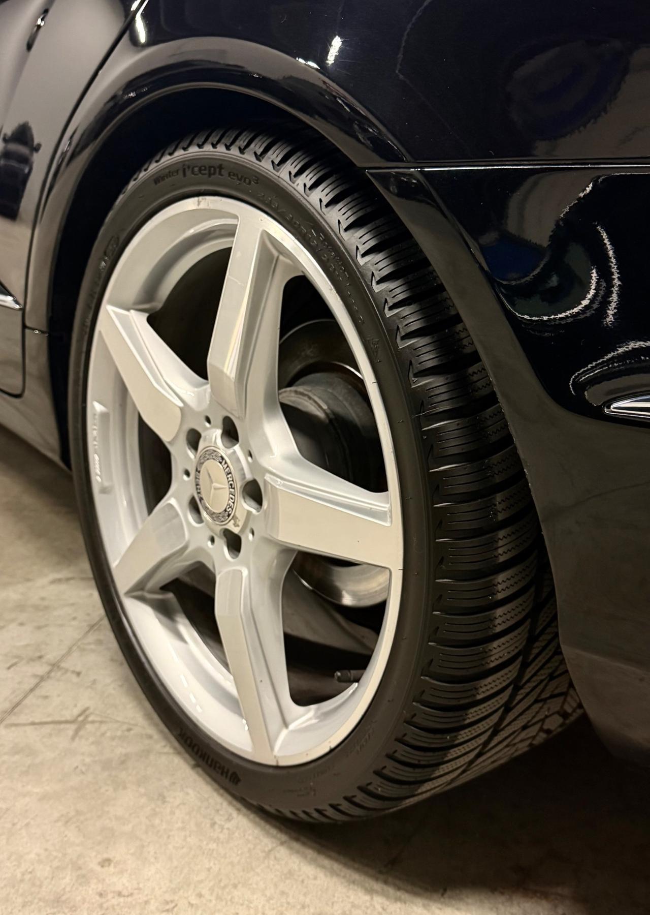 Mercedes-benz CLS 350 BlueTEC 4Matic Premium