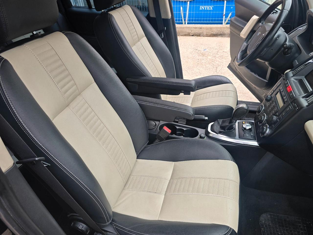 Land Rover Freelander 2.2 TD4 S.W. HSE
