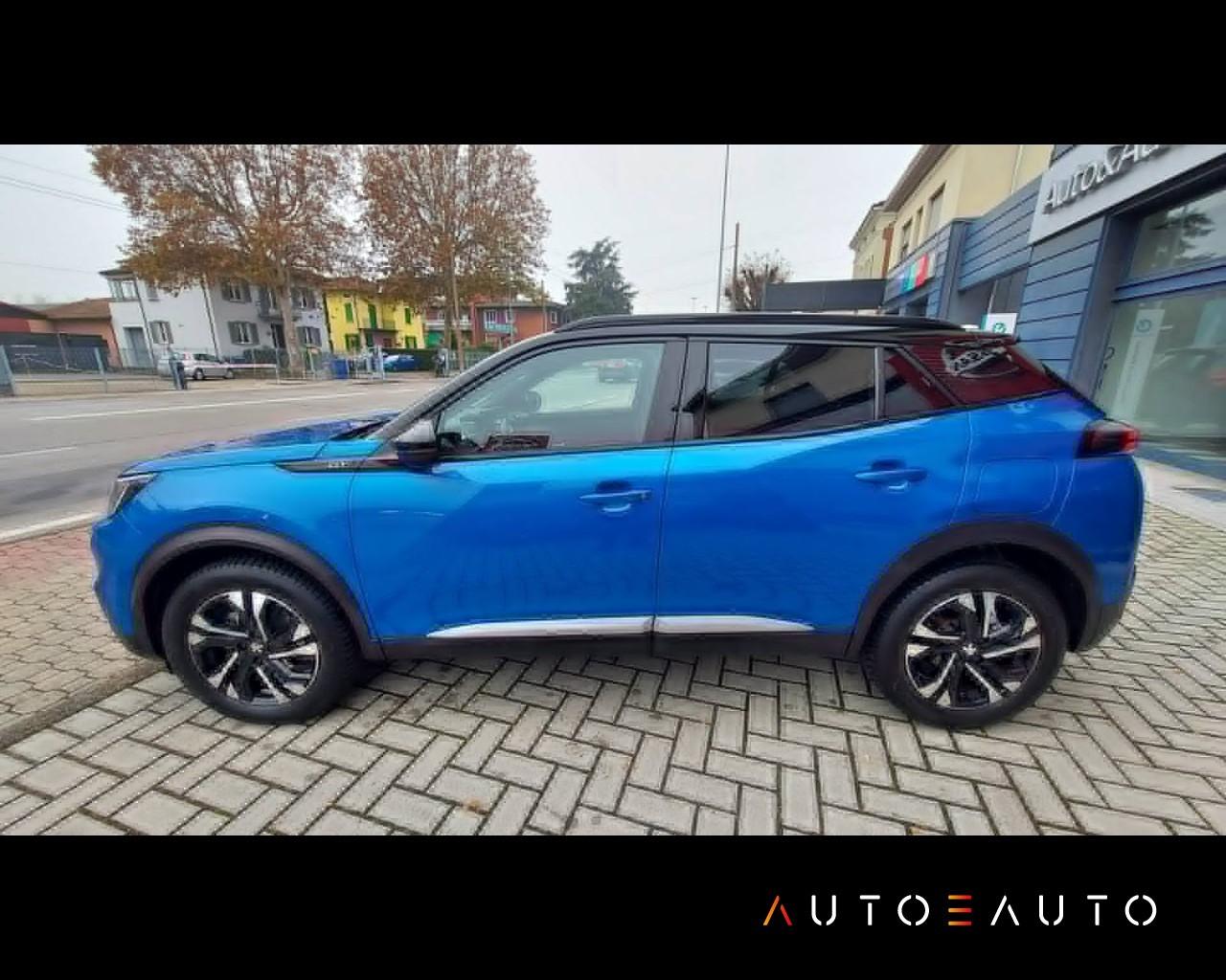 PEUGEOT 2008 II 2020 - 2008 1.2 puretech Allure Pack s&s 130cv