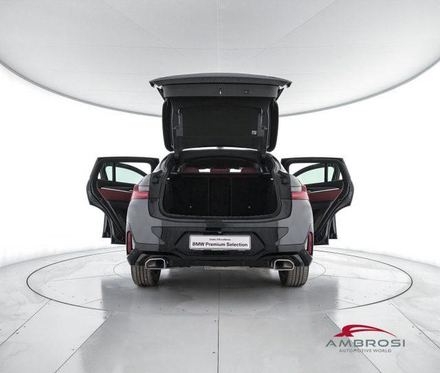 BMW X4 xDrive20d 48V Msport Auto