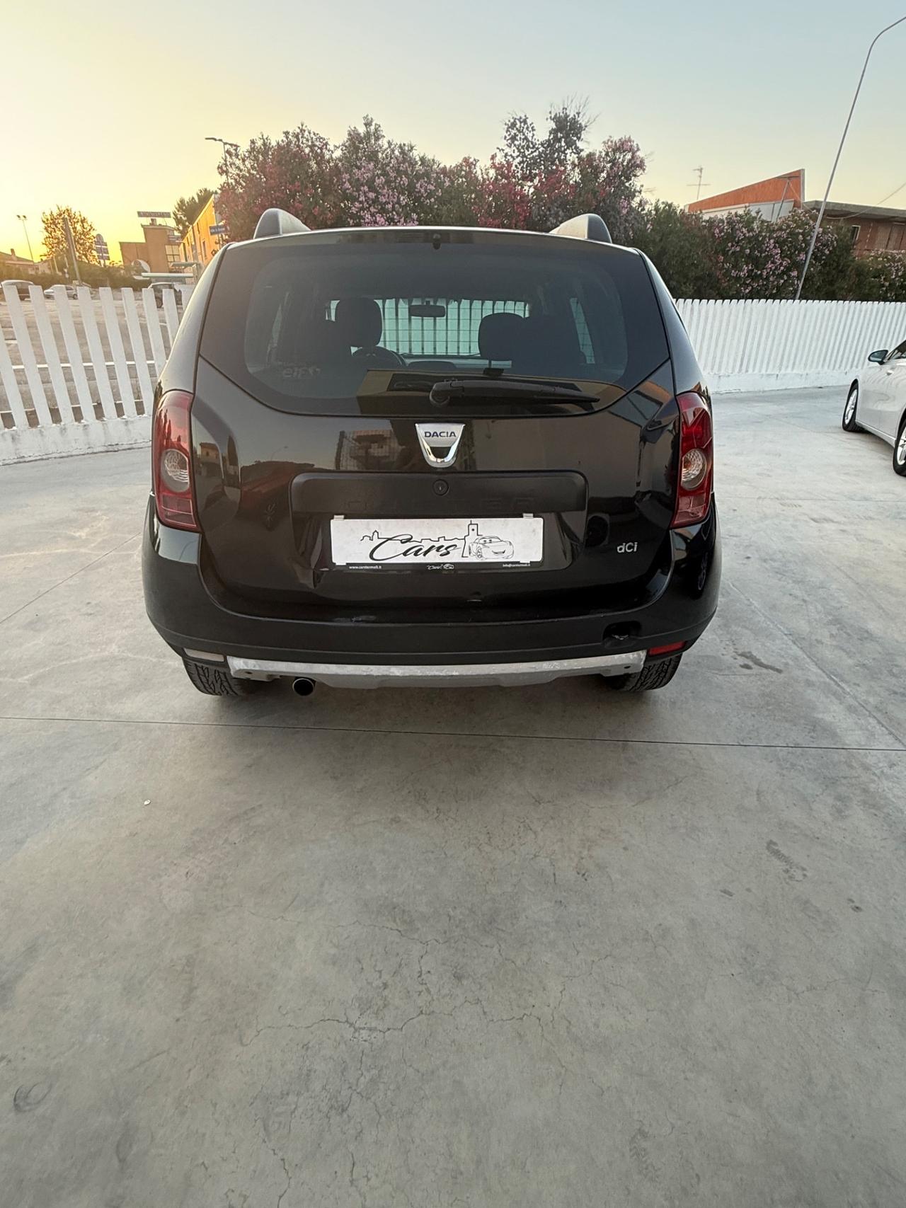 Dacia Duster 1.5 dCi 110CV 4x2 Lauréate