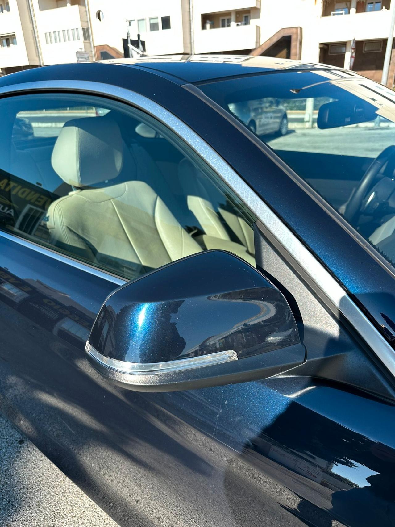 Bmw 430 430dA Coupé Advantage