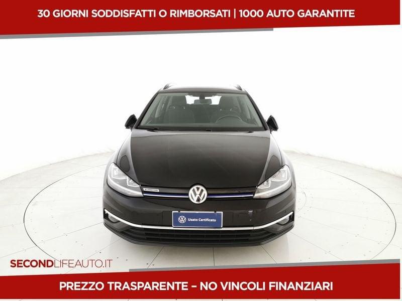 Volkswagen Golf Variant 1.5 tgi Business 130cv dsg