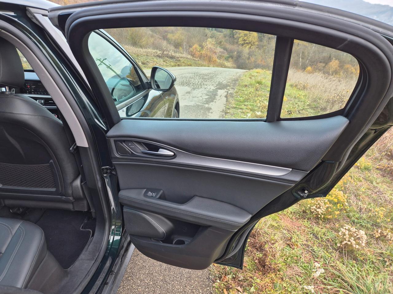 Alfa Romeo Stelvio 2.2 Turbodiesel 190 CV AT8 Q4 Sprint