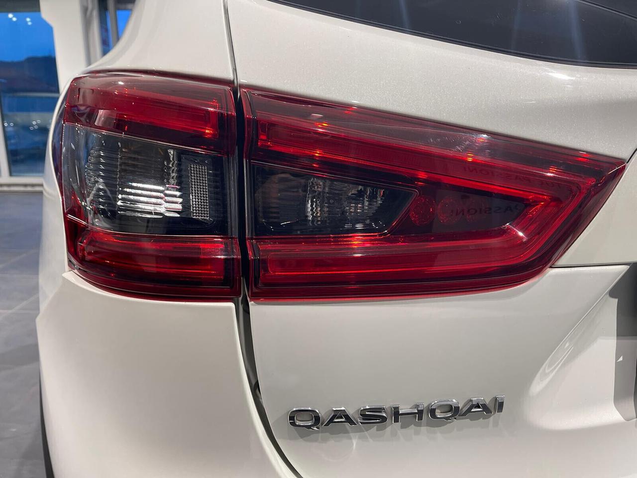 Nissan Qashqai 1.5 dCi N-Connecta