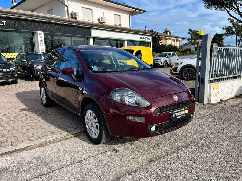 FIAT Punto Punto 1.4 8V 5 porte Natural Power Easy