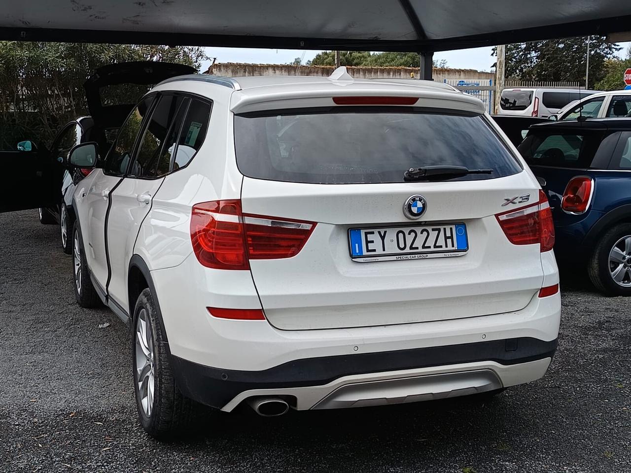 Bmw X3 xDrive20d 2015 - 2.0 diesel Lb automobili