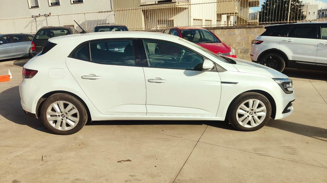 Renault Megane Mégane Blue dCi 115 CV Techno