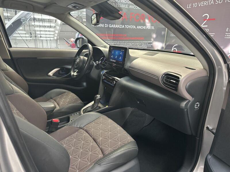 Toyota Yaris Cross Yaris Cross 1.5 Hybrid 5p. E-CVT Lounge