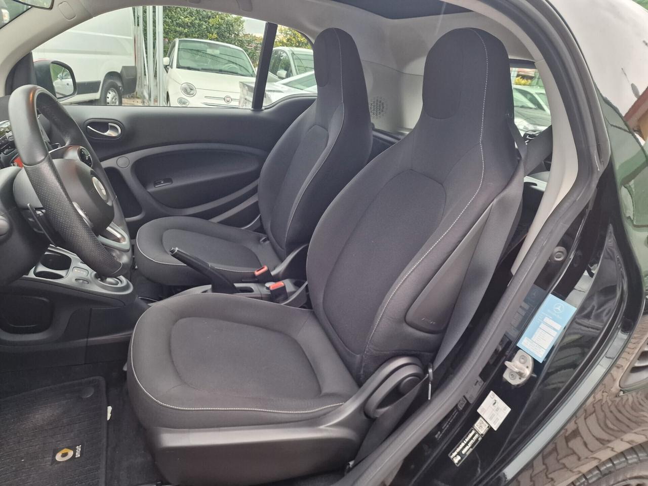 Smart ForTwo 90 0.9 Turbo Passion