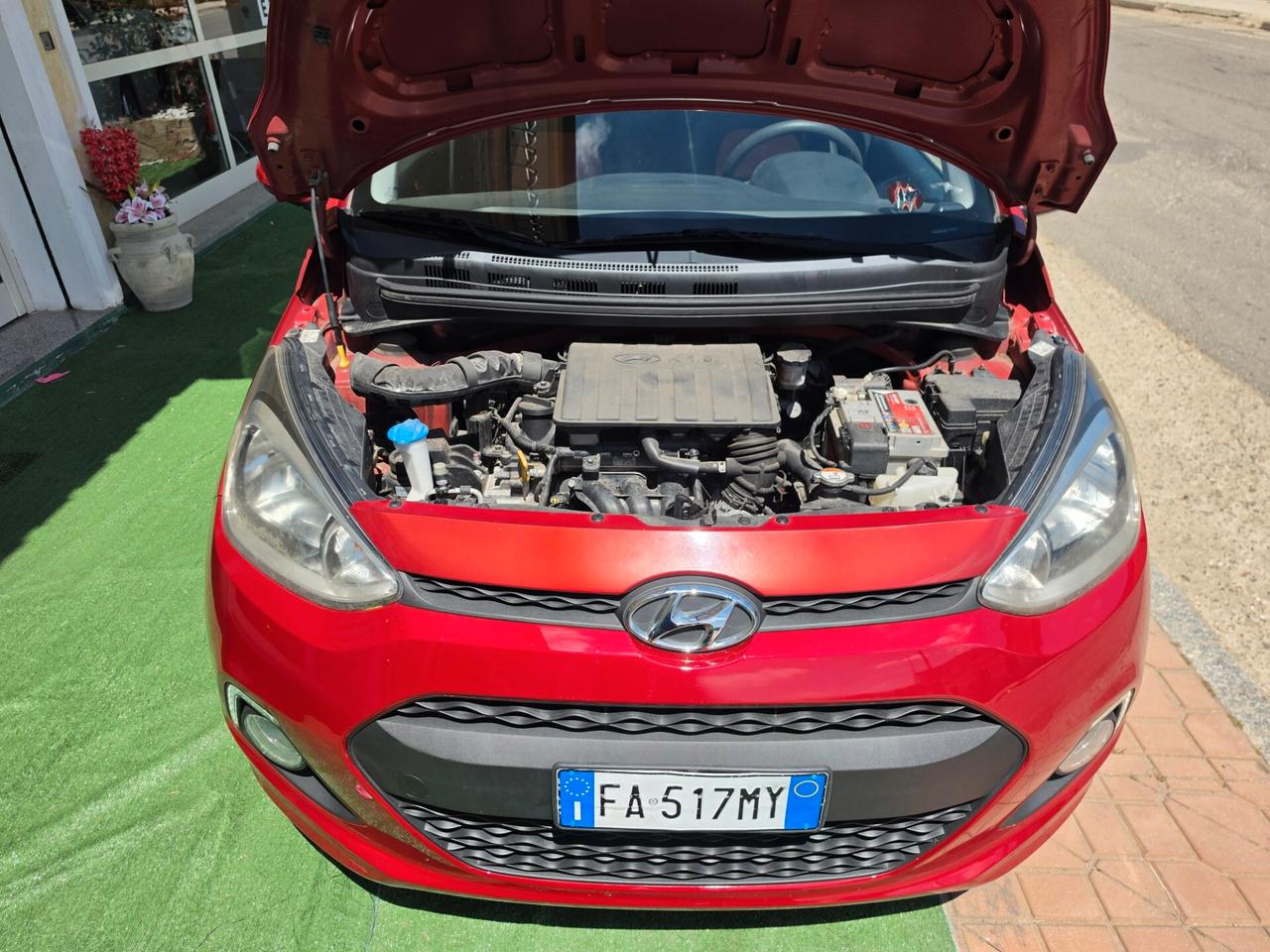 Hyundai i10 1.0 MPI Comfort