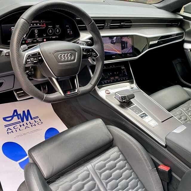 Audi RS6 Avant Performance RS6 4.0 V8 CARBO DYNAMIC RACE