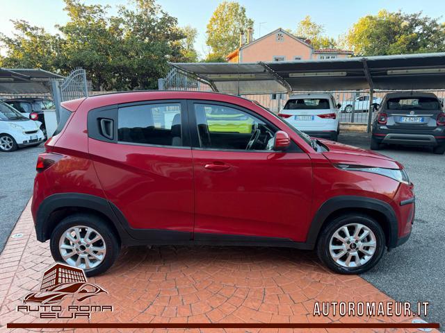 MAHINDRA KUV100 1.2 VVT K8 UNICO PROPRIETARIO!