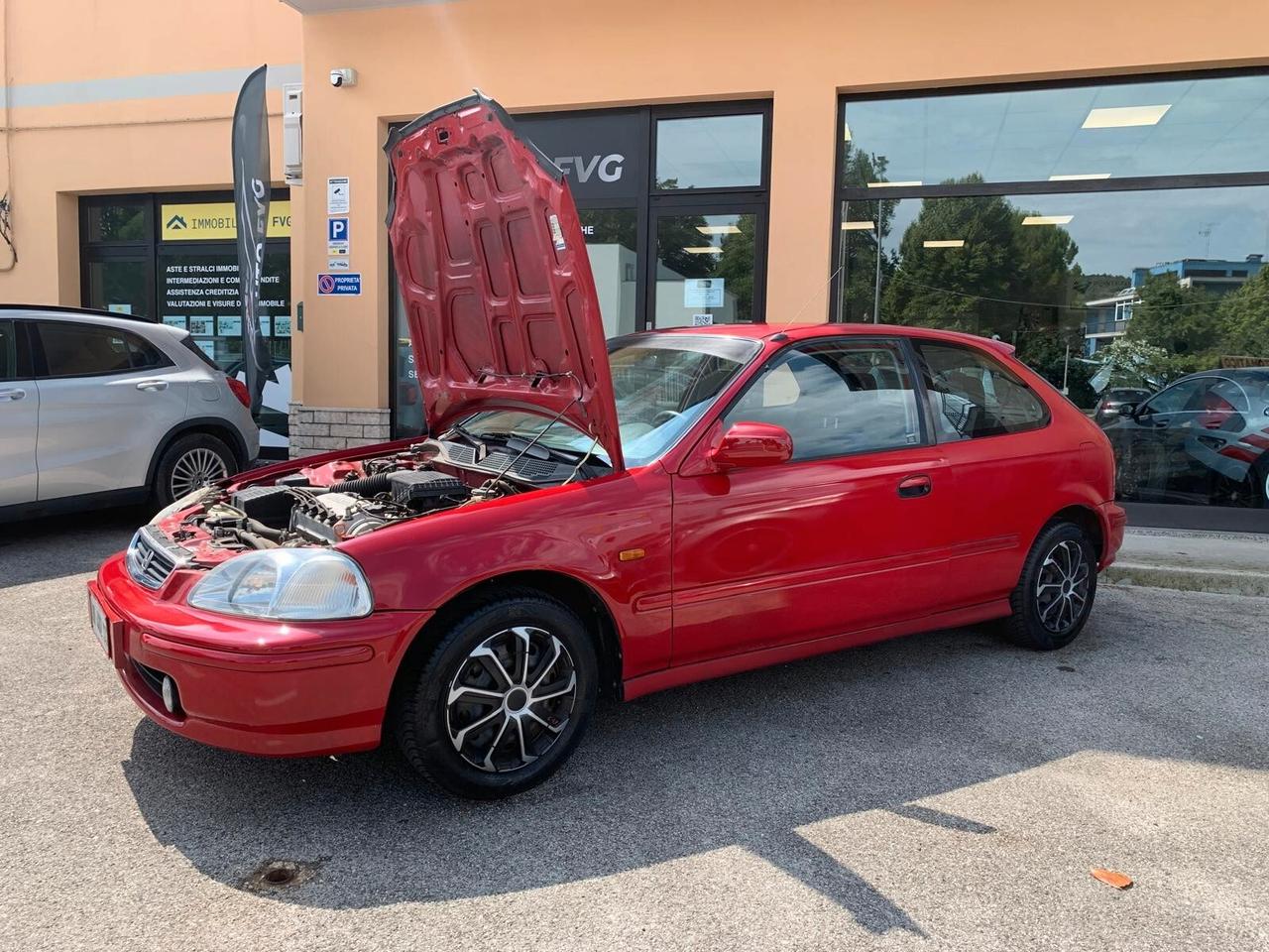 Honda Civic 1.4i 16V Neopat. Unicoprop.