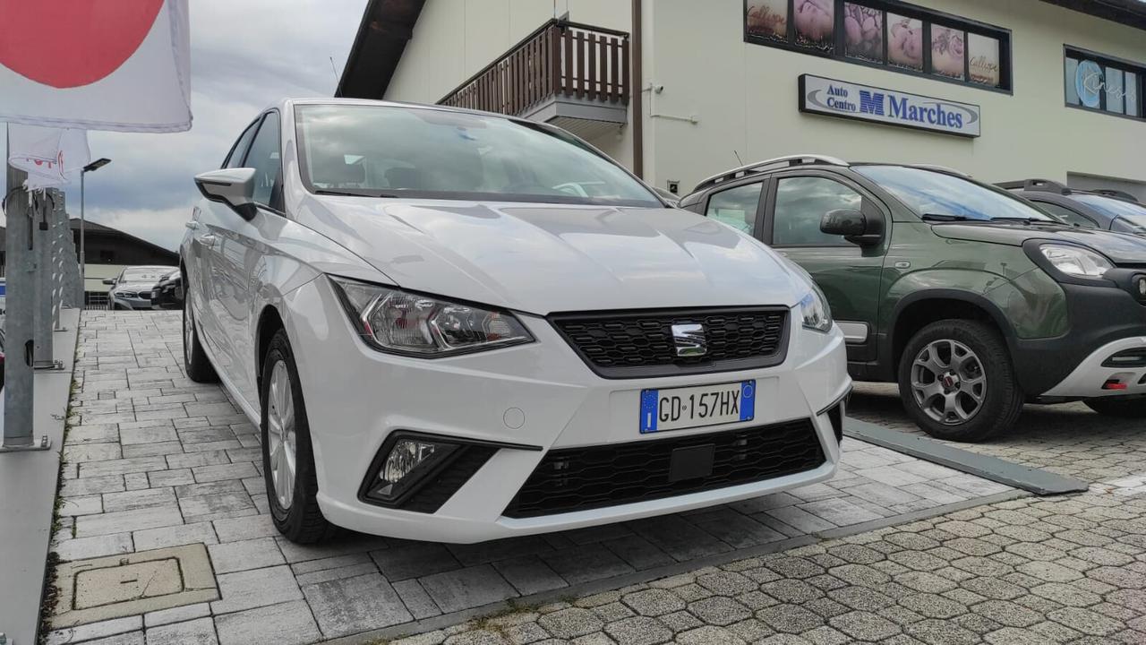 SEAT IBIZA 1.6 TDI 95CV 5 PORTE MANUALE OK NEOPATENTATI