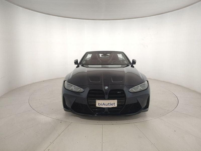 BMW Serie 4 Cabrio M4 Cabrio 3.0 Competition M xdrive auto