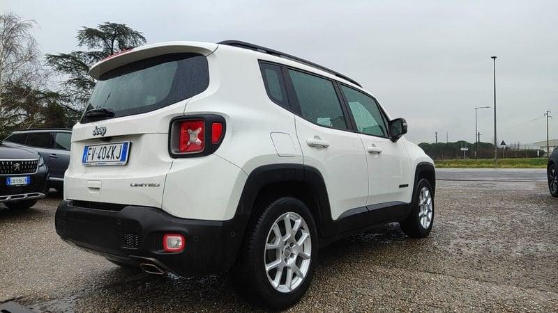 Jeep Renegade 1.0 T3 Limited