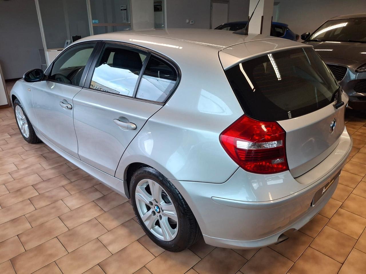 BMW 118 5p 2.0 Eletta 143cv dpf*EURO 5