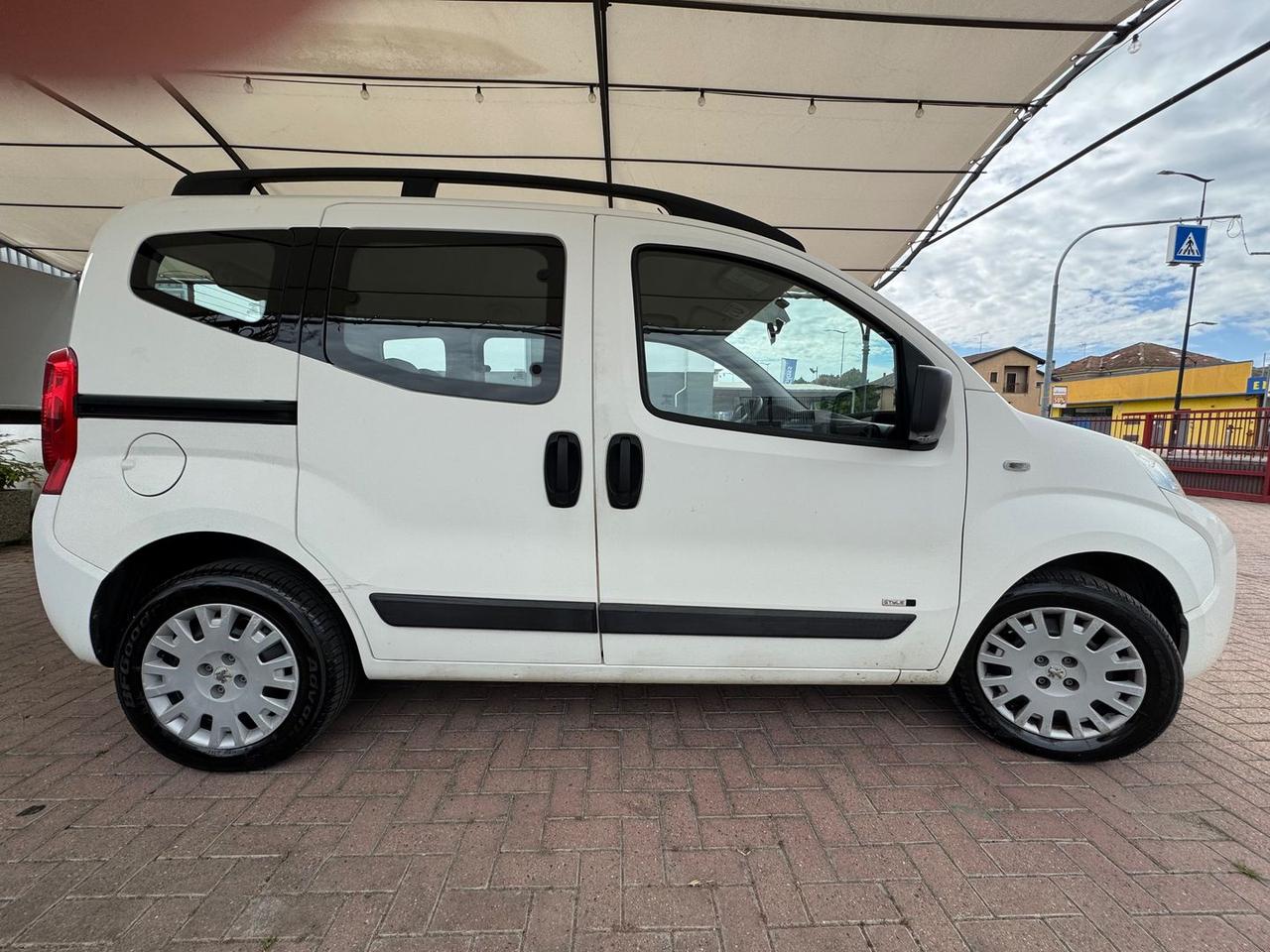 Peugeot Bipper Style 1.3 HDI FAP 75 #6382