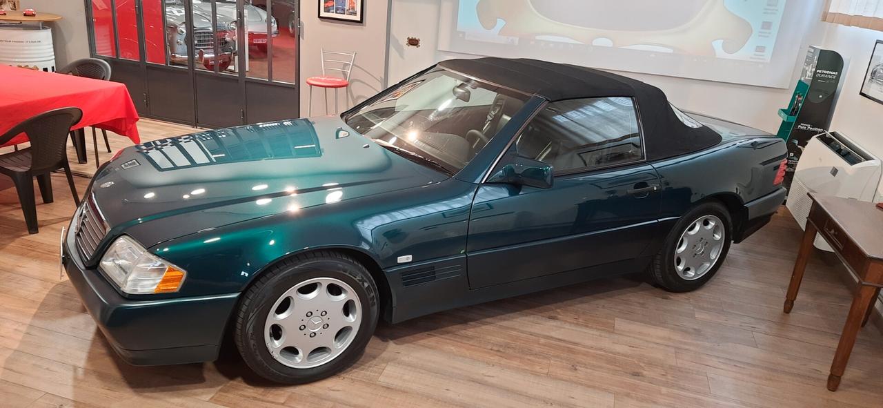 Mercedes-benz SL 320