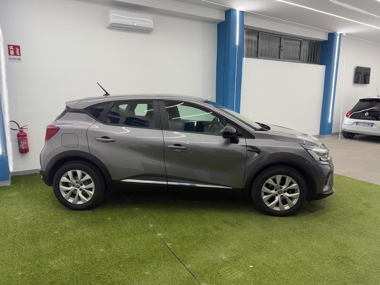 Renault Captur Blue dCi 115 CV EDC Business